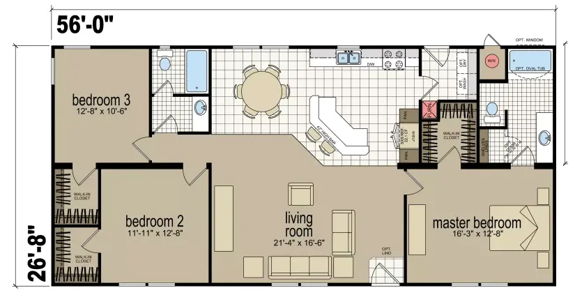 Creekside Manor 4563M